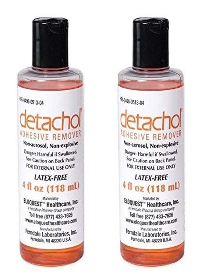 Ferndale Laboratories 0513-04 Detachol Adhesive Remover with Dispenser Cap (2)
